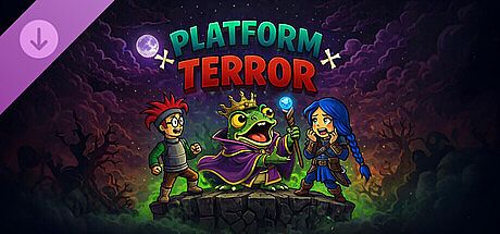 Platform Terror - Donation Support DLC DLC