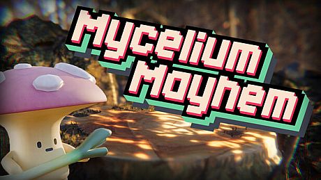 Mycelium Mayhem Game