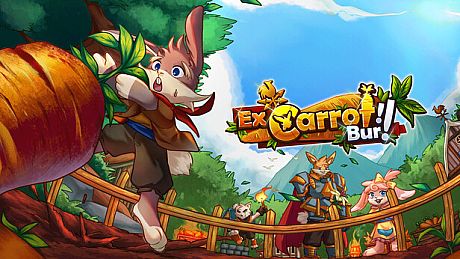 Ex Carrot Bur!! Game