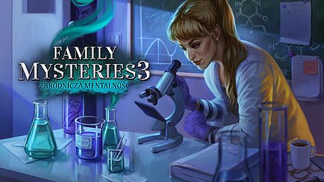 Family Mysteries 3: Criminal Mindset Game