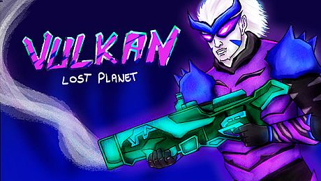 Vulkan: Lost Planet Game
