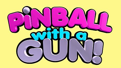 Pinball with a Gun Game