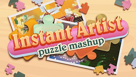 Instant Artist: Puzzle Mashup Game