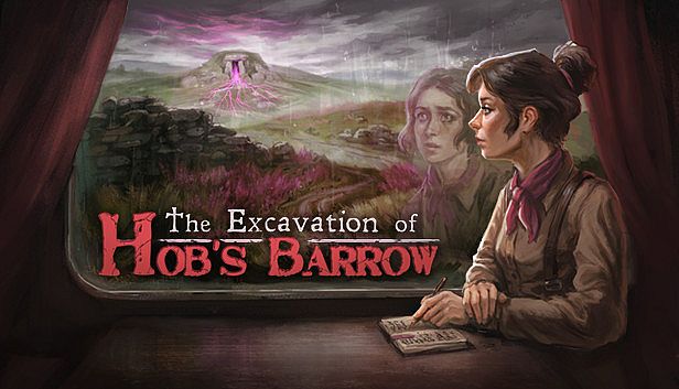Buy The Excavation of Hob's Barrow