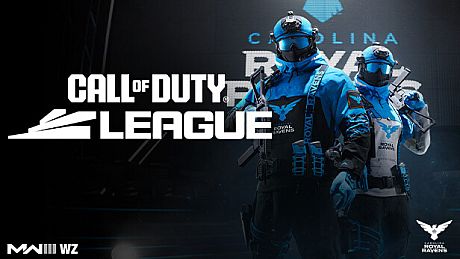 Pakiet Drużynowy Carolina Royal Ravens - Call of Duty League 2024 DLC