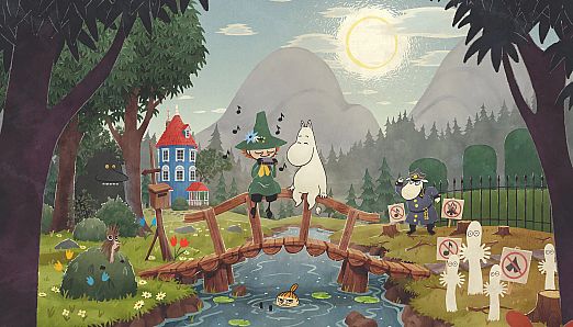Snufkin: Melody of Moominvalley