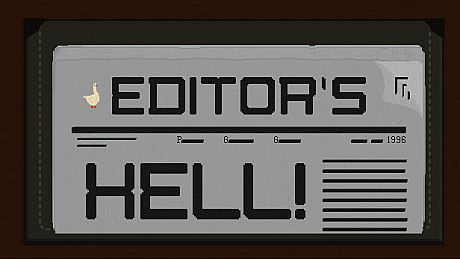 Editor's Hell