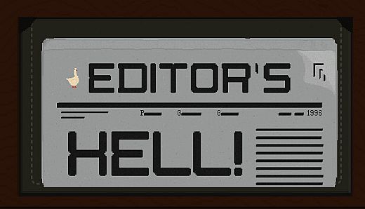 Editor's Hell