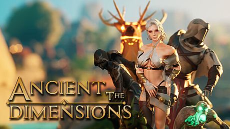 Ancient the Dimensions Game