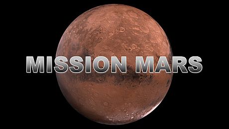 Mission Mars Game