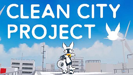 Clean City Project Game