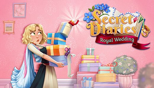 Secret Diaries - Royal Wedding