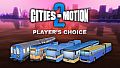Cities in Motion 2: Players Choice Vehicle Pack
