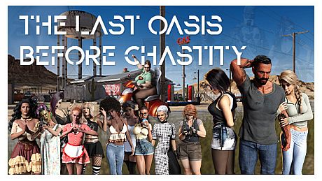 The Last Oasis Before Chastity Game