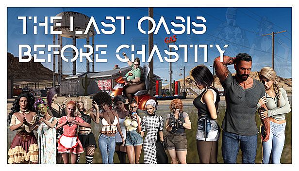 Buy The Last Oasis Before Chastity