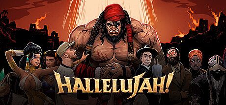 HALLELUJAH!