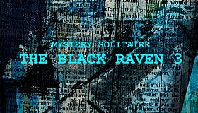 Mystery Solitaire. The Black Raven 3