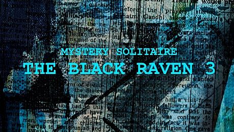Mystery Solitaire. The Black Raven 3 Game