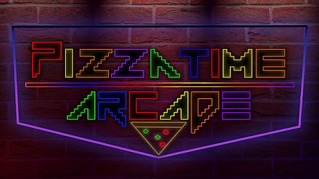 Pizza Time Arcade Game