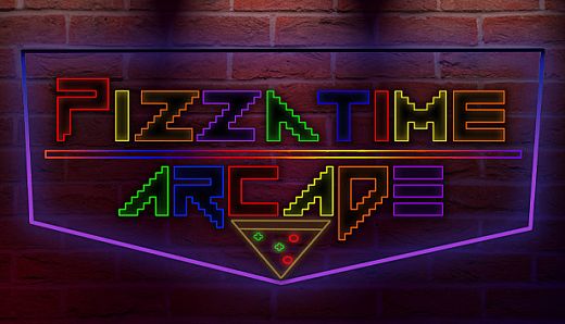 Pizza Time Arcade
