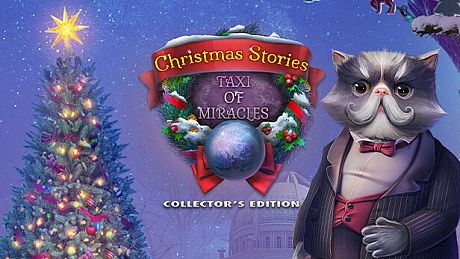 Christmas Stories: Taxi of Miracles Collector's Edition Game