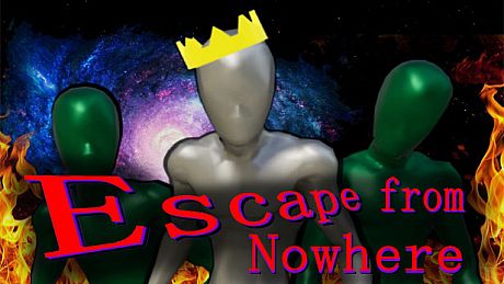 Escape from Nowhere Game