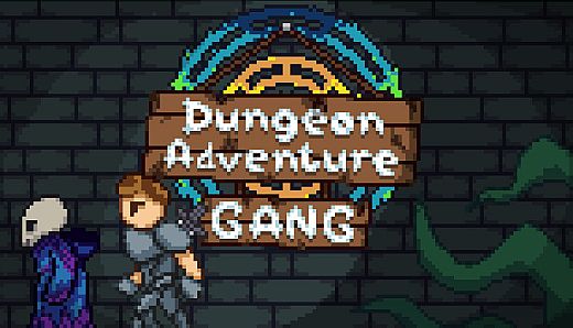 Dungeon Adventure Gang