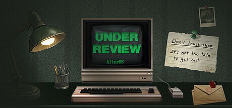 Under Review Game