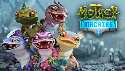 Mother Machine - Cosmetics Pack