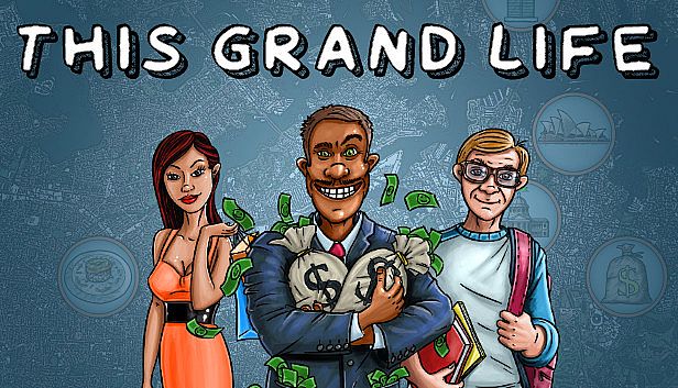 Buy This Grand Life