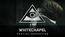 The Black Watchmen - Whitechapel