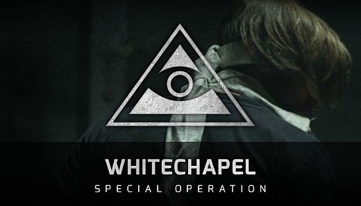 The Black Watchmen - Whitechapel