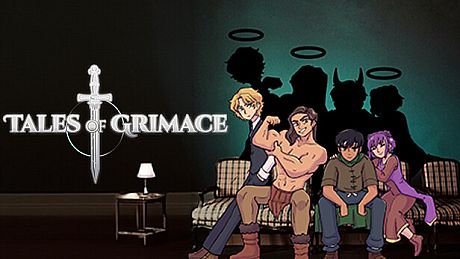Tales of Grimace Game