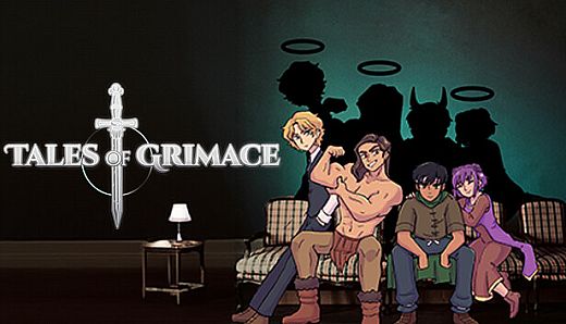Tales of Grimace