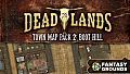 Fantasy Grounds - Deadlands: the Weird West: Map Pack 2: Boot Hill