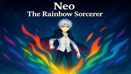 Neo - The Rainbow Sorcerer Game