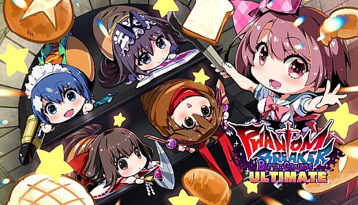 Phantom Breaker: Battle Grounds Ultimate - KAHO DLC