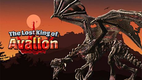 The Lost King of Avallon Game
