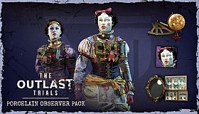 The Outlast Trials - Porcelain Observer Pack