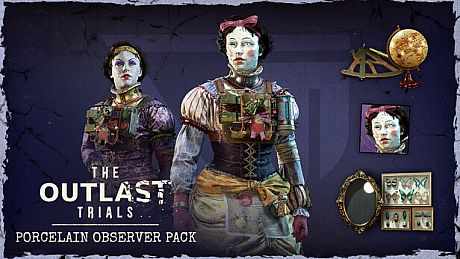 The Outlast Trials - Porcelain Observer Pack DLC