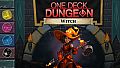One Deck Dungeon - Witch