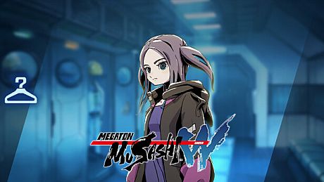 MEGATON MUSASHI W: WIRED - Attire "Arshem (Dress)" DLC