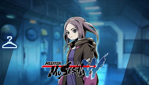 MEGATON MUSASHI W: WIRED - Attire "Arshem (Dress)"