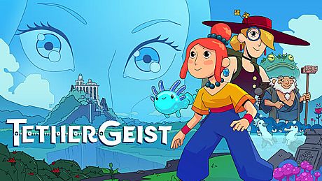 TetherGeist Game