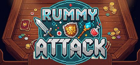 Rummy Attack Game