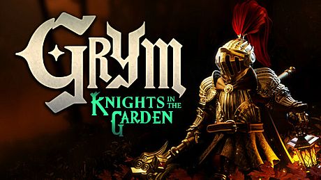 Grym: Knights in the Garden Game