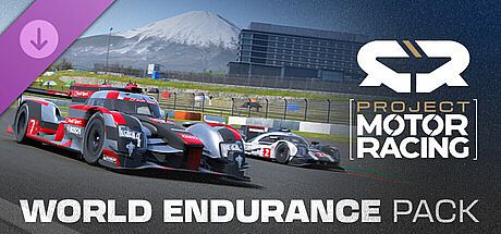 Project Motor Racing: World Endurance Pack