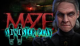 Maze: Sinister Play Collector's Edition