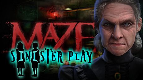 Maze: Sinister Play Collector's Edition Game