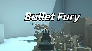 Bullet Fury Game